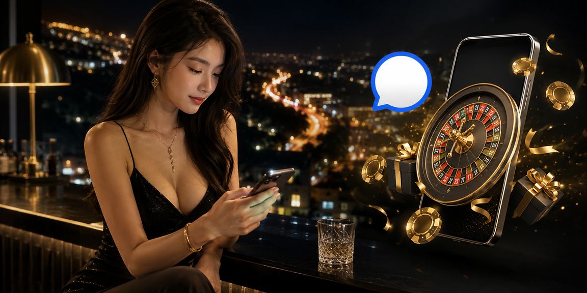 Người chơi tại Đà Lạt theo dõi tiến độ vòng cược sau khi nạp tiền nhận thưởng