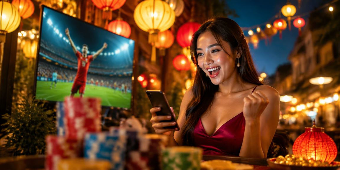 Chợ đêm Hà Nội, người dùng đăng ký nhận thưởng VIP qua điện thoại di động