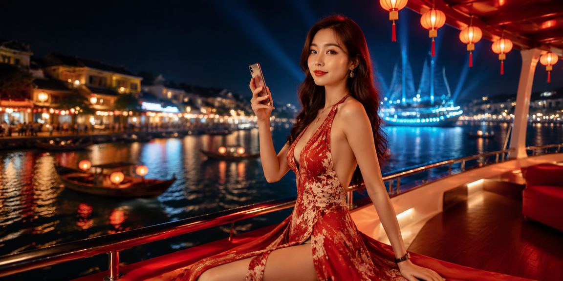 Người dùng Hội An trải nghiệm casino trực tuyến trên điện thoại di động